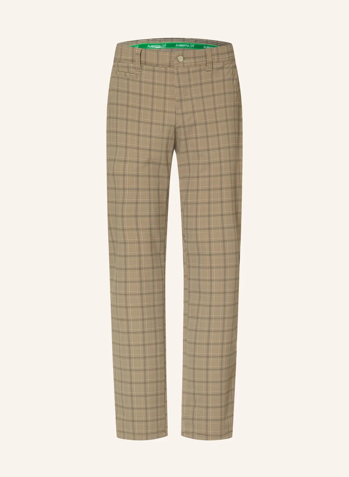 ALBERTO Golfhose ROOKIE REVOLUTIONAL© CHECK WR