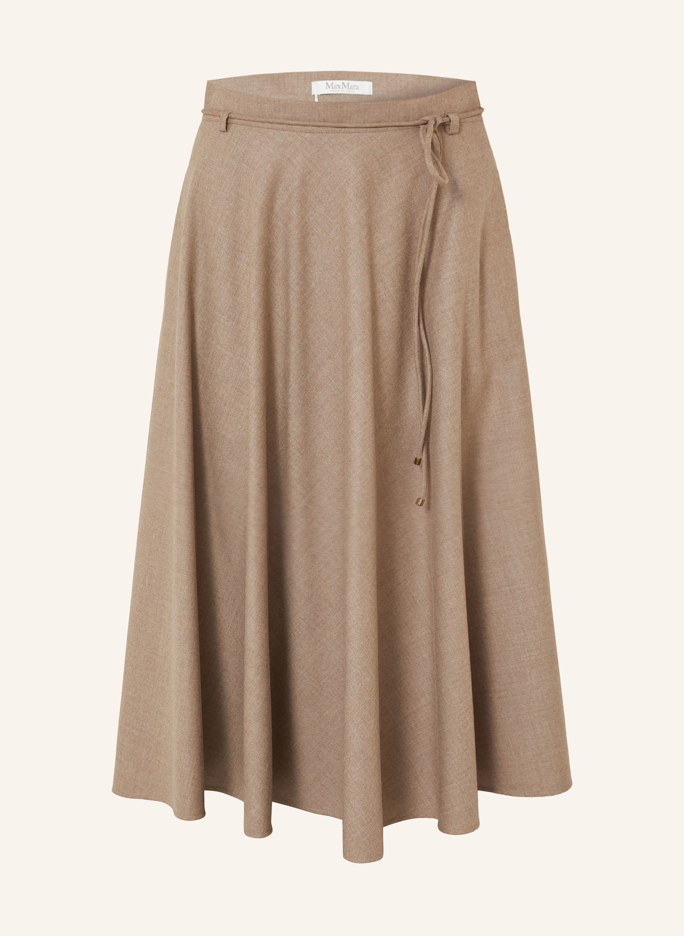 Max Mara Rock CALIFFO mit Cashmere