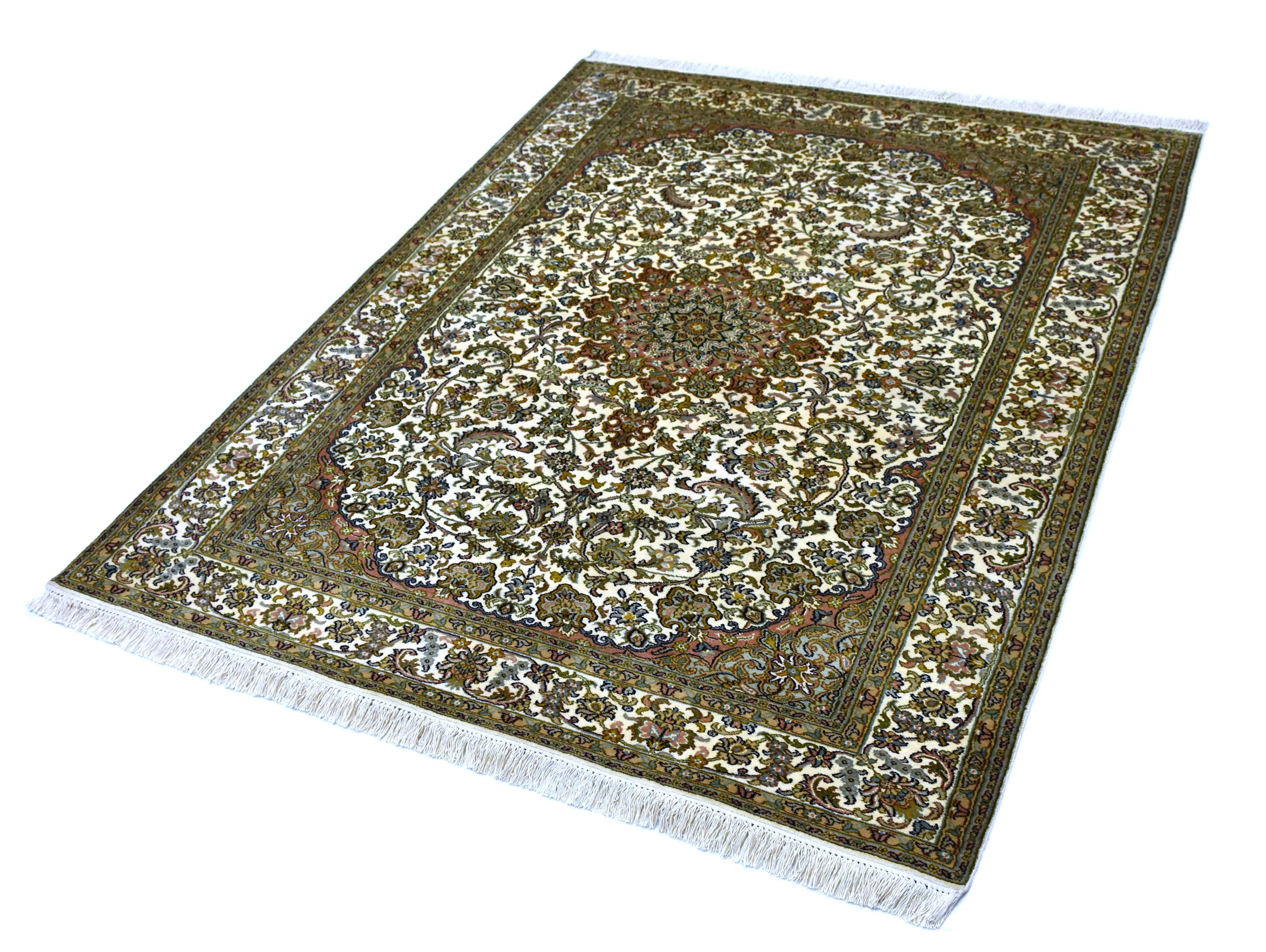 Vloerkleed Kashan