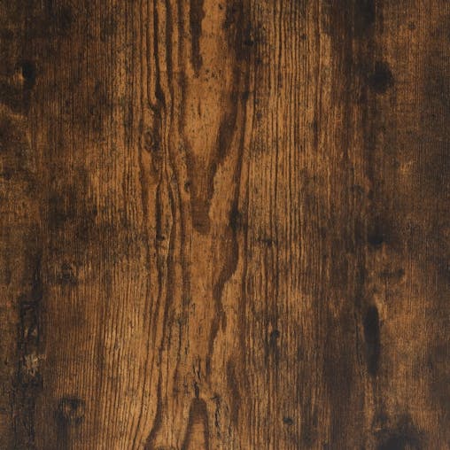 NNEVL Bedside Tables 2 pcs Smoked Oak 40x41x50 cm Engineered Wood