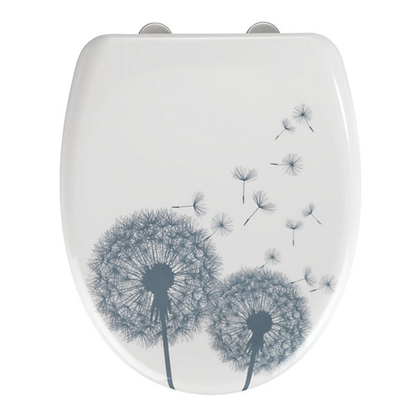 Abattant WC Astera - Abaissement automatique