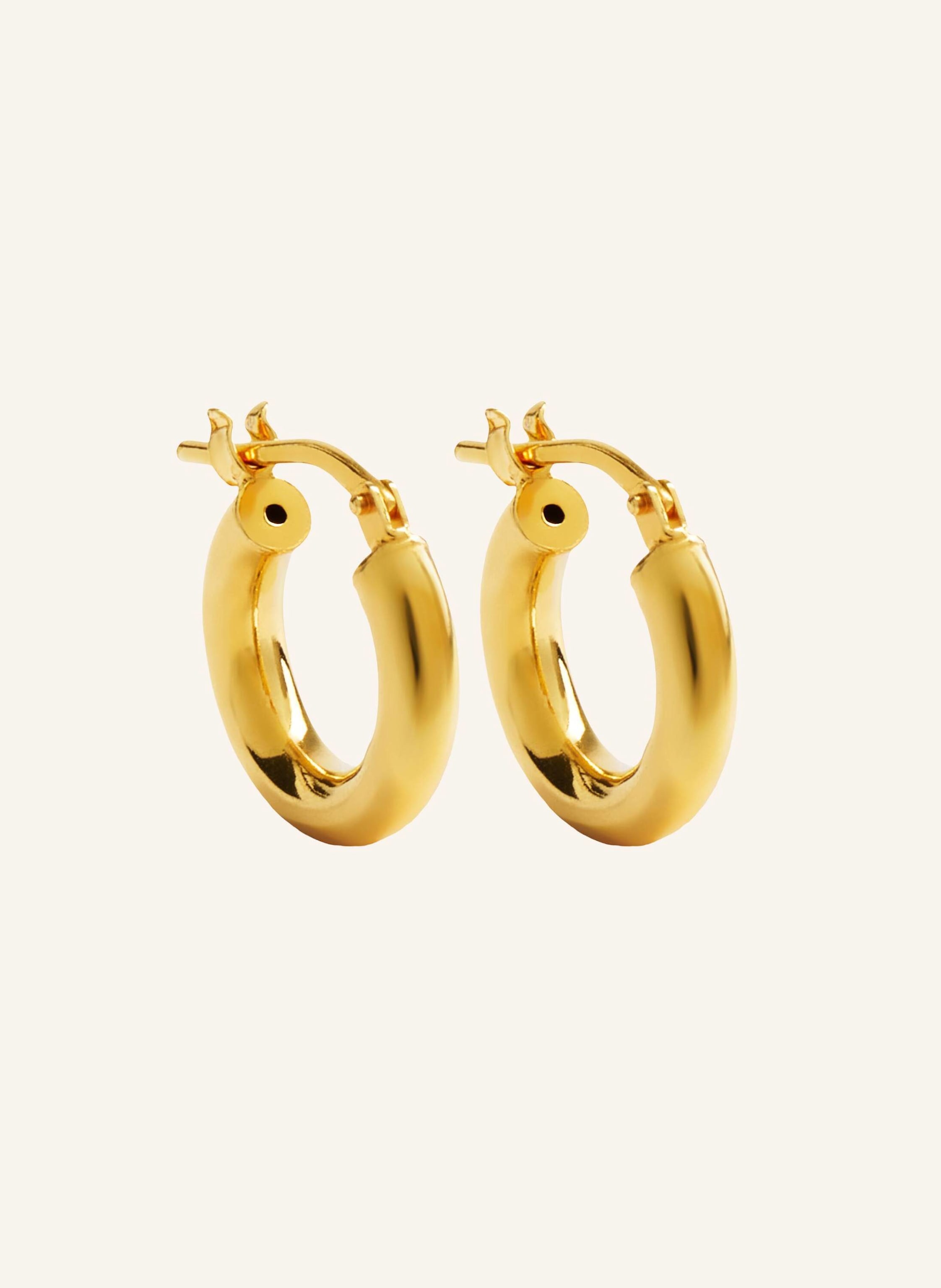 Pompidou Ohrringe TINY by GLAMBOU