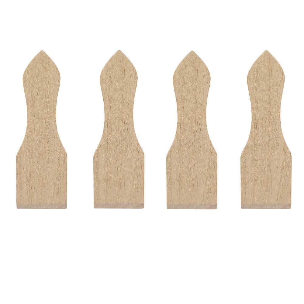 Spatule à raclette x4