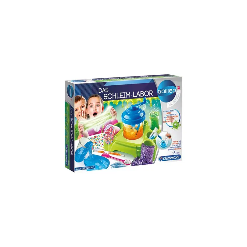 Spielset Galileo