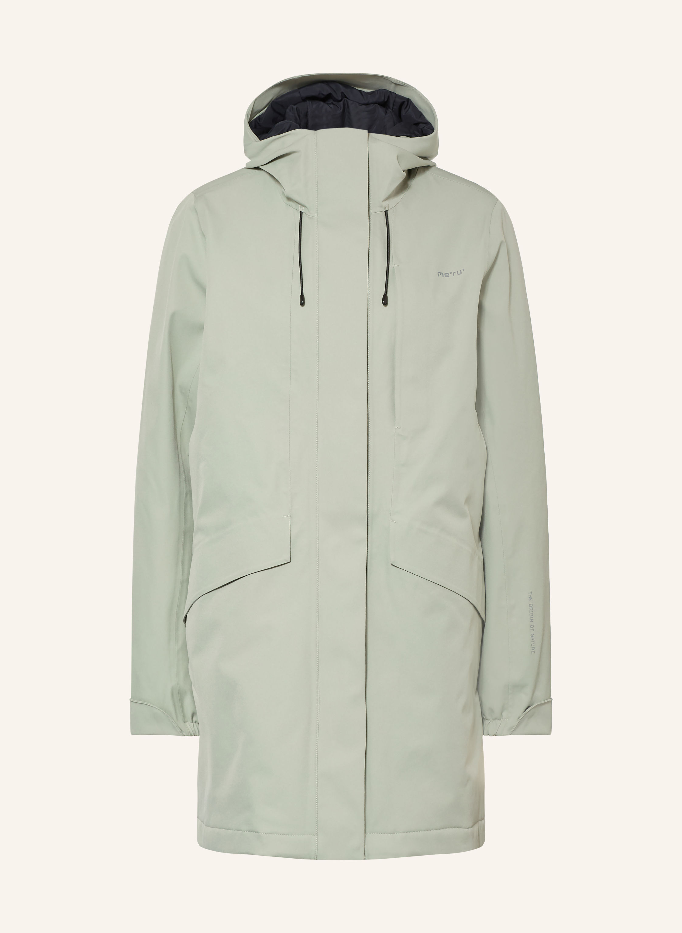me°ru' Parka TIDAHOLM