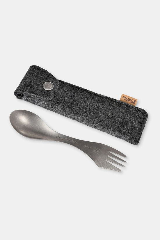 Light My Fire Eco Spork Kit Titanium