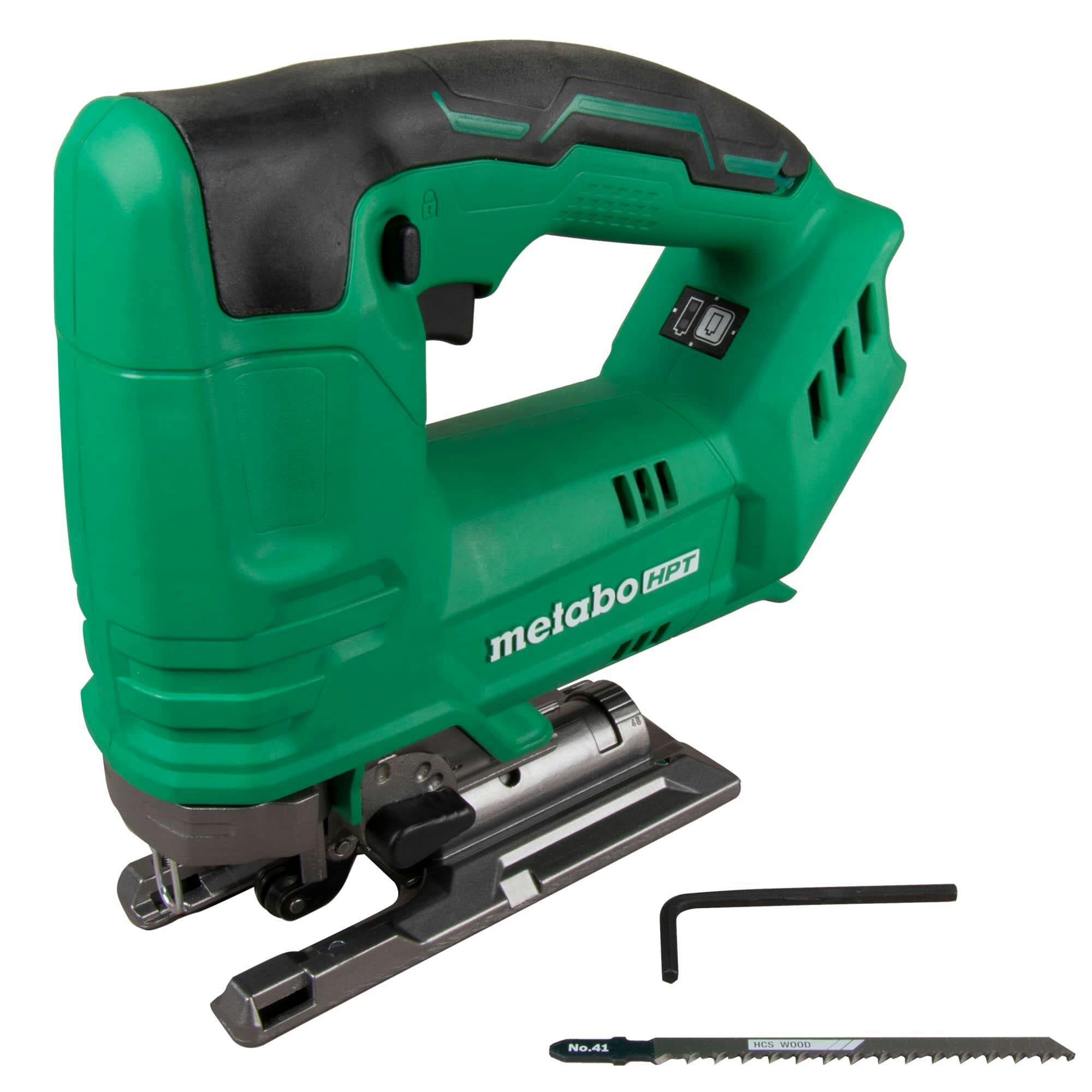 Metabo HPT 18V Cordless Jig Saw