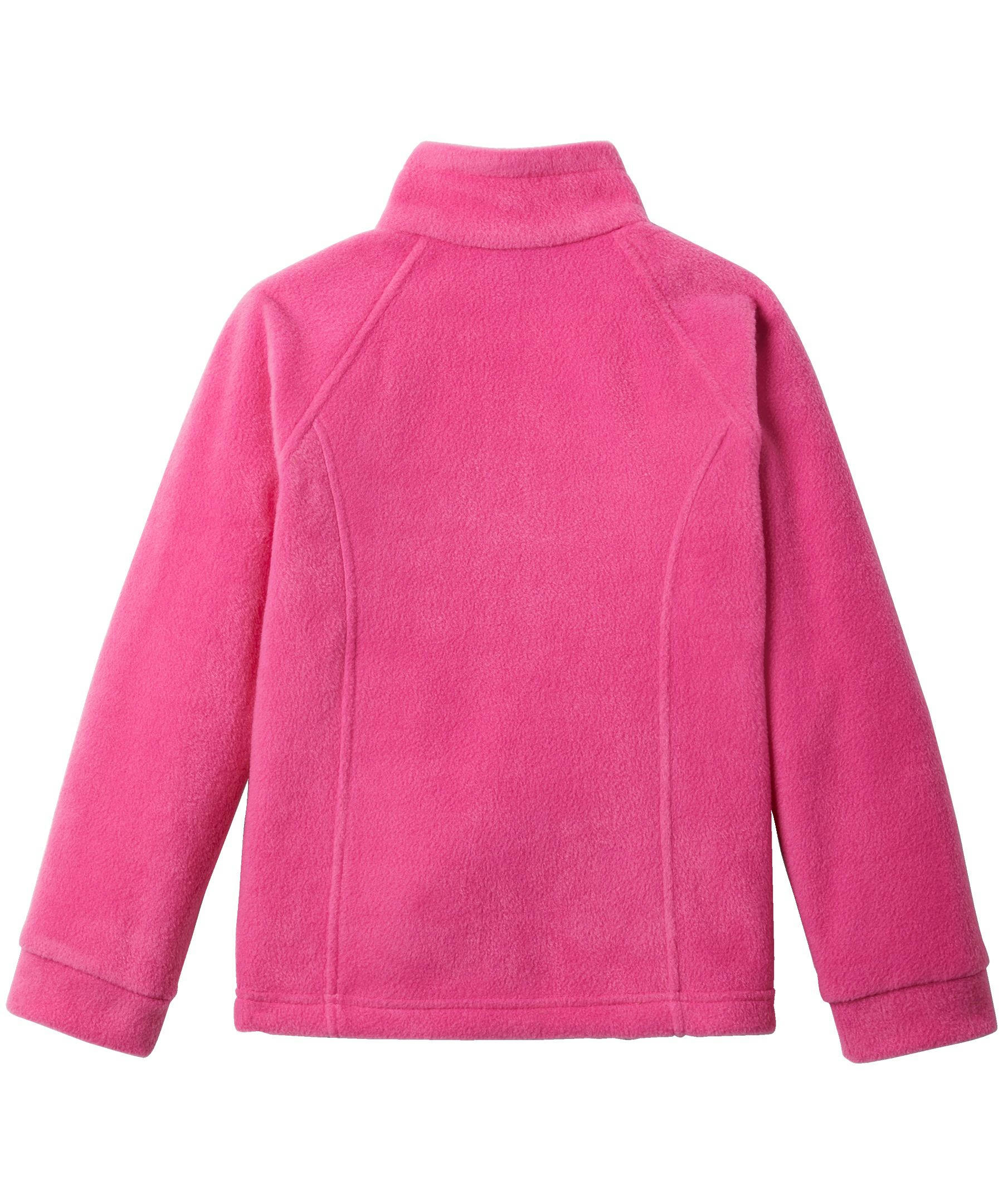 Columbia Youth Unisex Benton Springs Full Zip Fleece