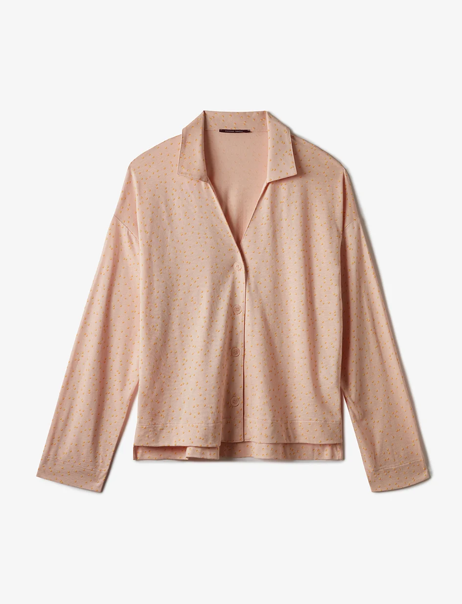 Veste de pyjama NUIT DOUCE