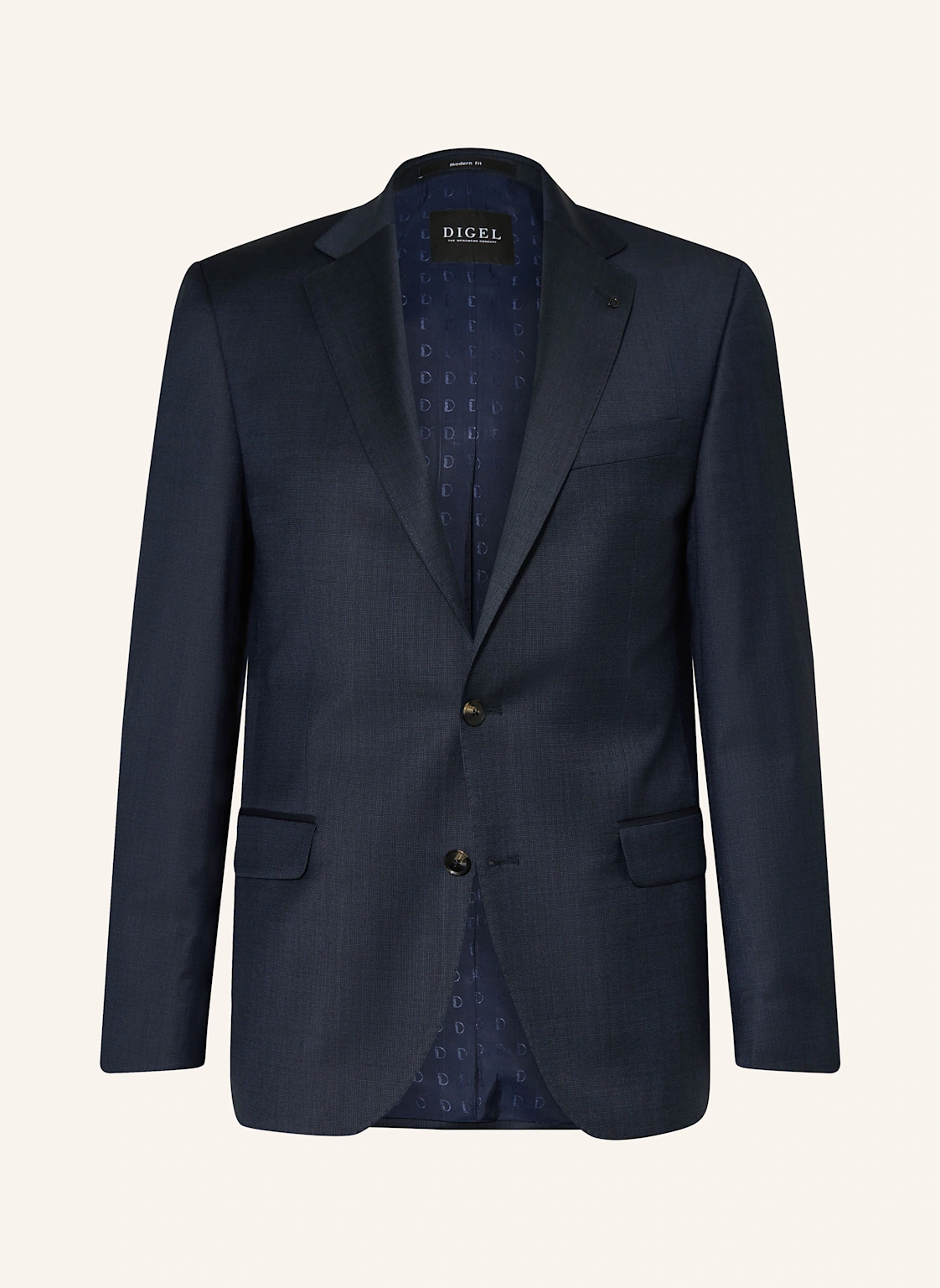 DIGEL Anzugsakko DUNCAN Modern Fit