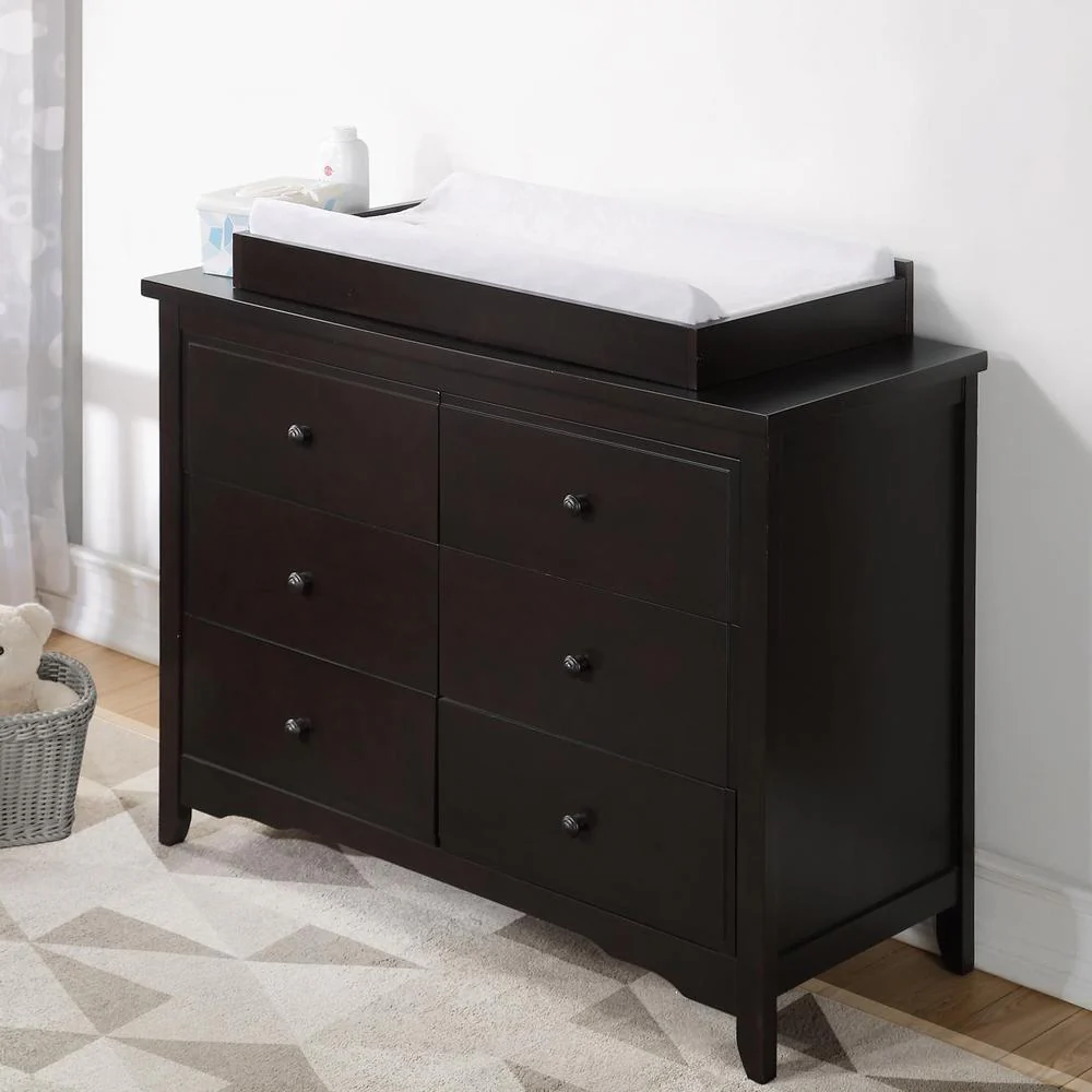 Baby Relax Lakeley 6-Drawer Dresser