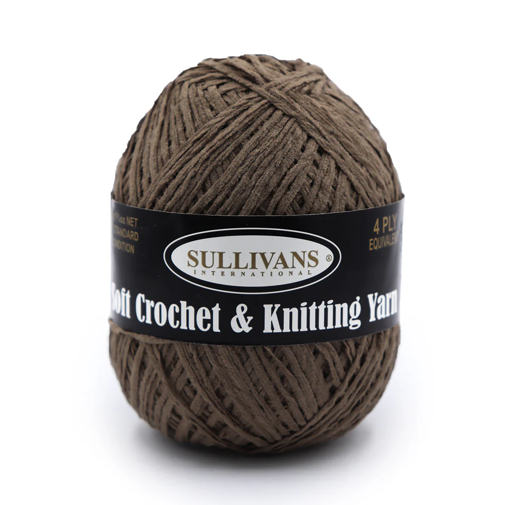 Boucle Crochet & Knitting Yarn, 50g Acrylic Yarn