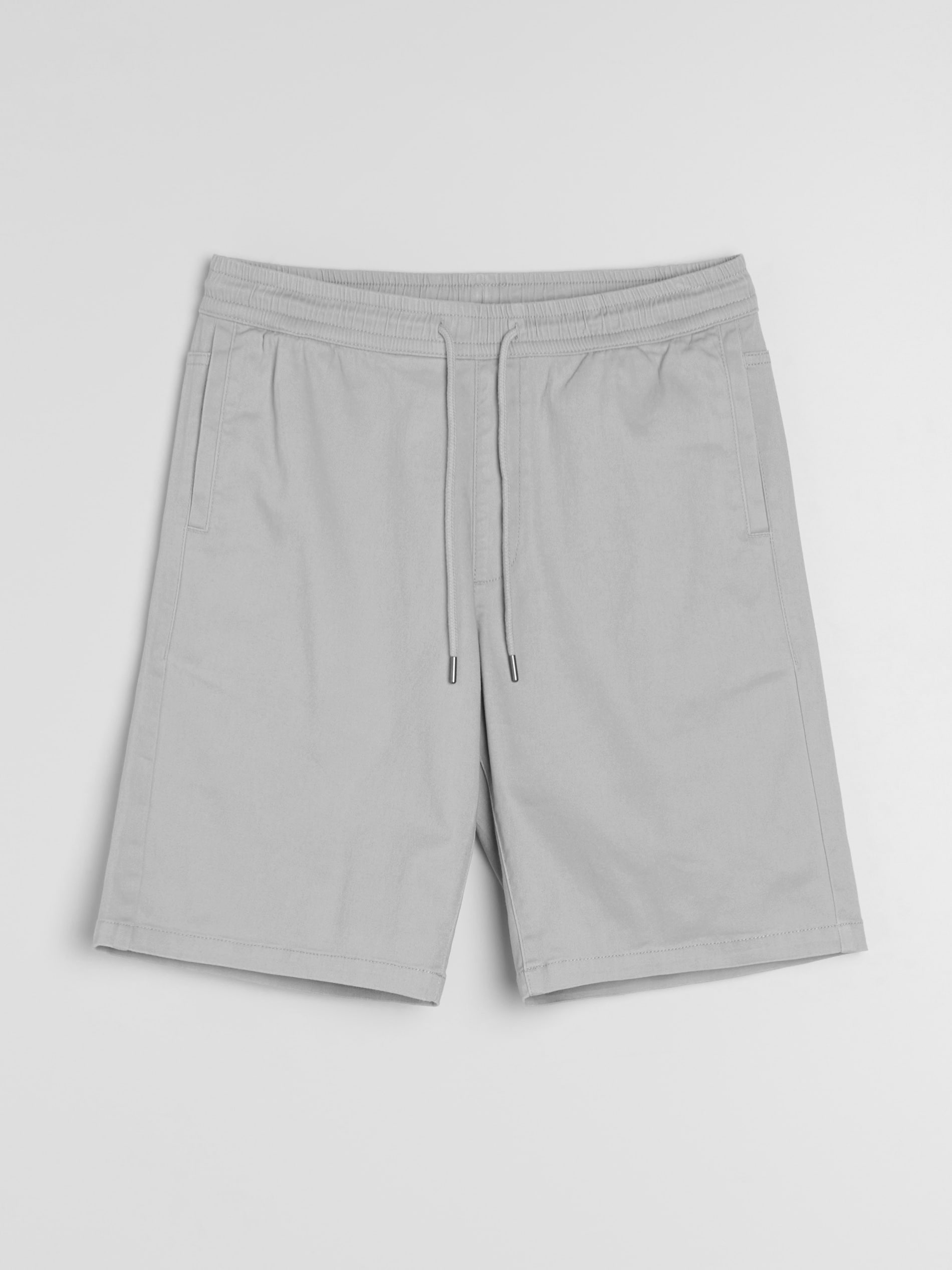 Bawełniane szorty jogger