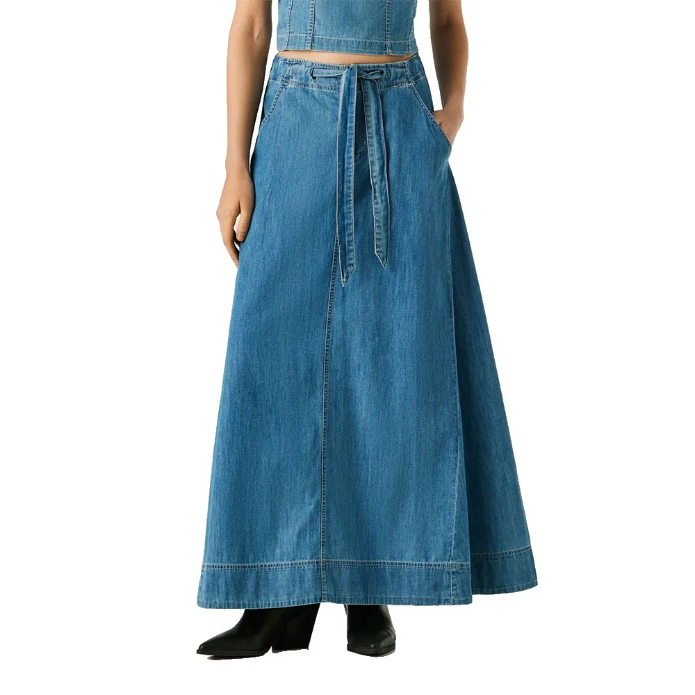 Pepe Jeans Pl9011928 long skirt