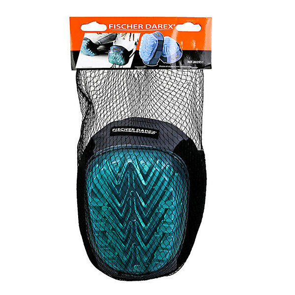 Genouillères de protection à mémoire de forme Fischer Darex