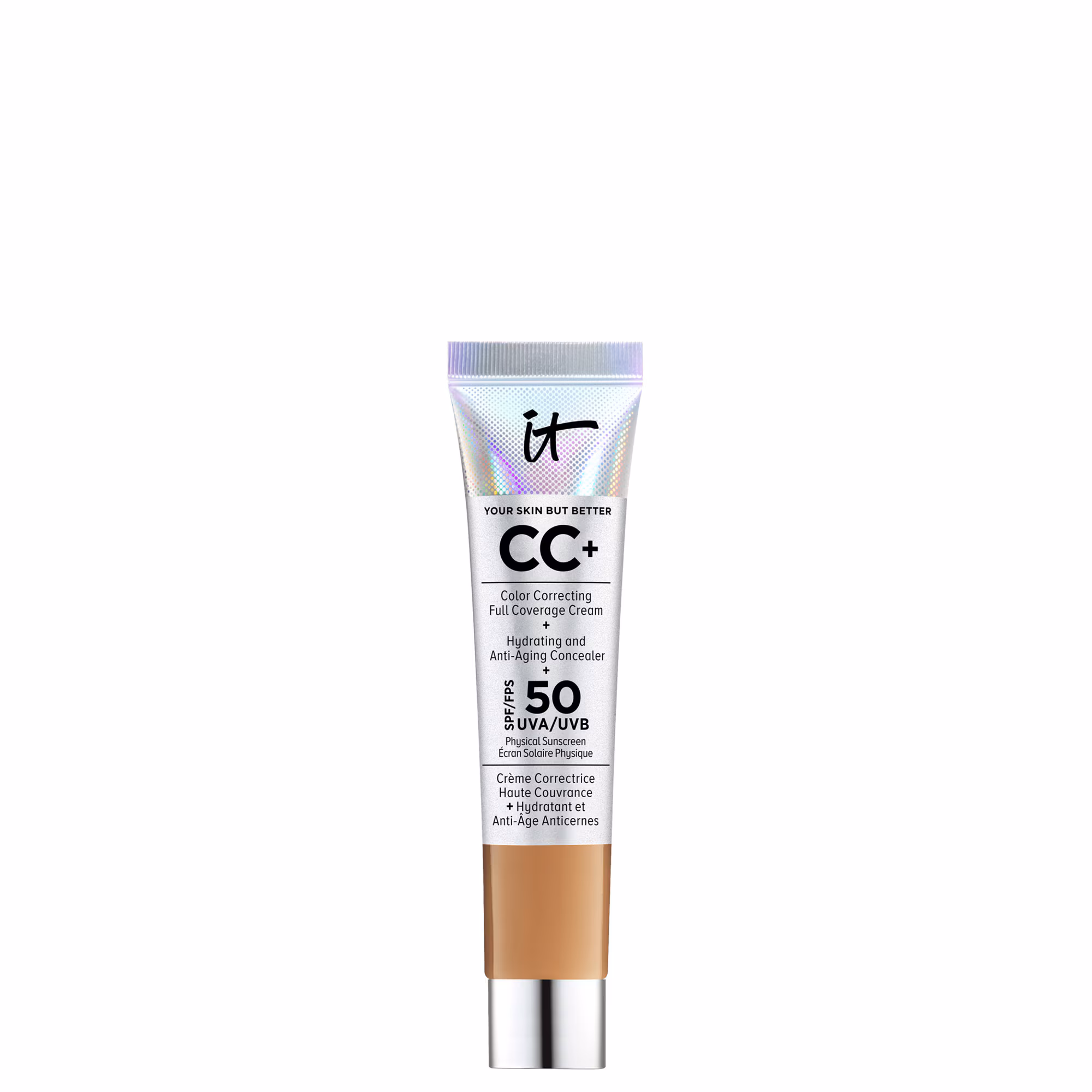 YOUR SKIN BUT BETTERCc crème correctrice haute couvrance