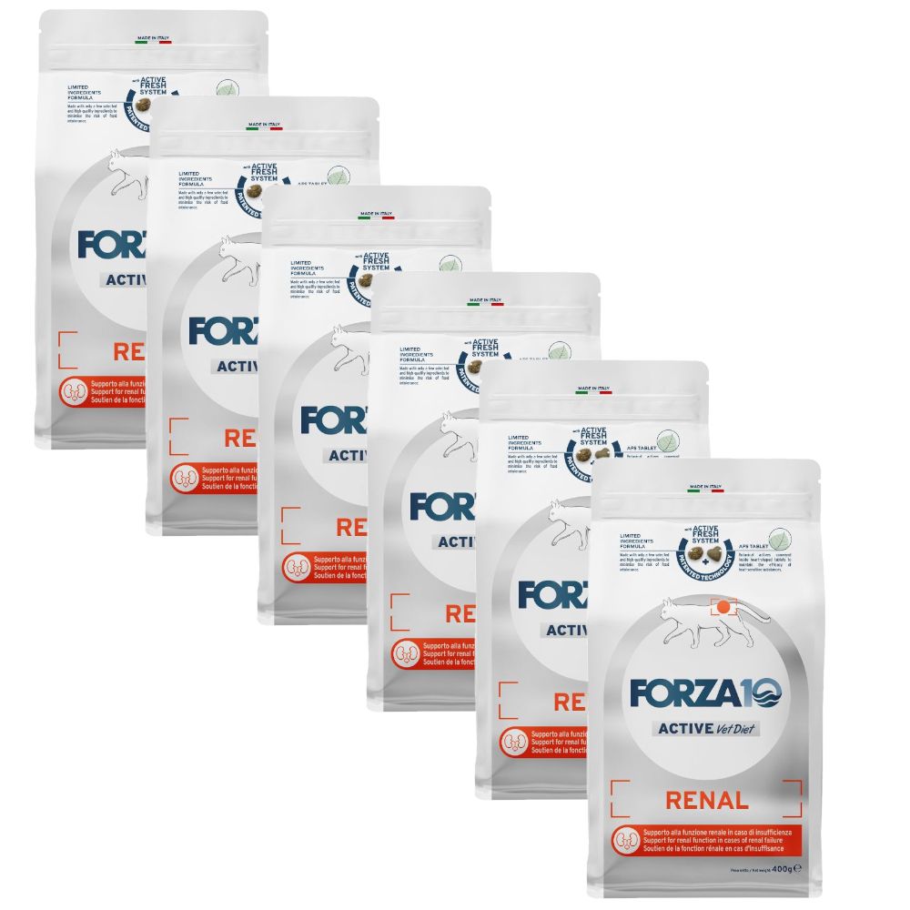 Forza10 Active Line - Renal Fish