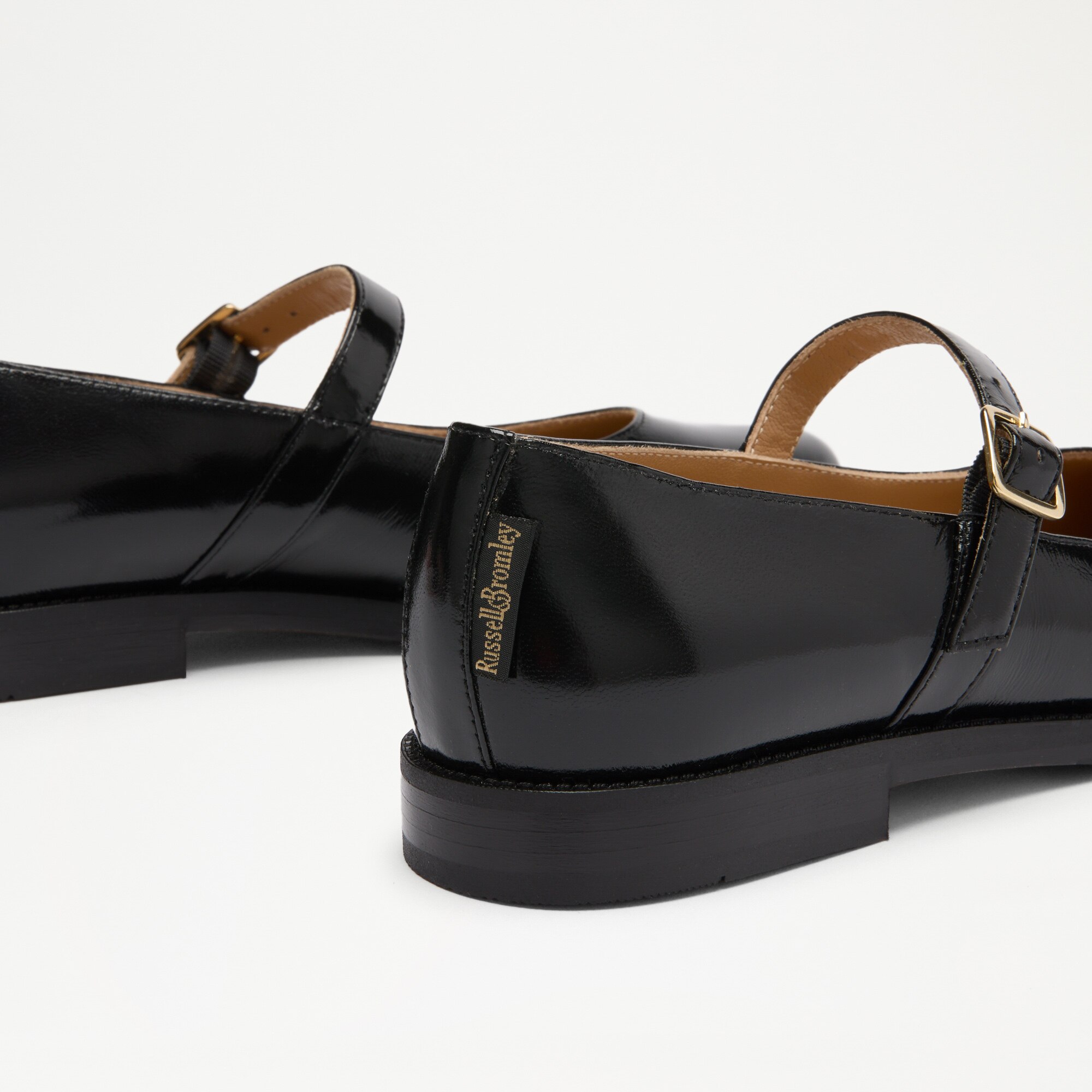 Dotty<br>Mary Jane Flat