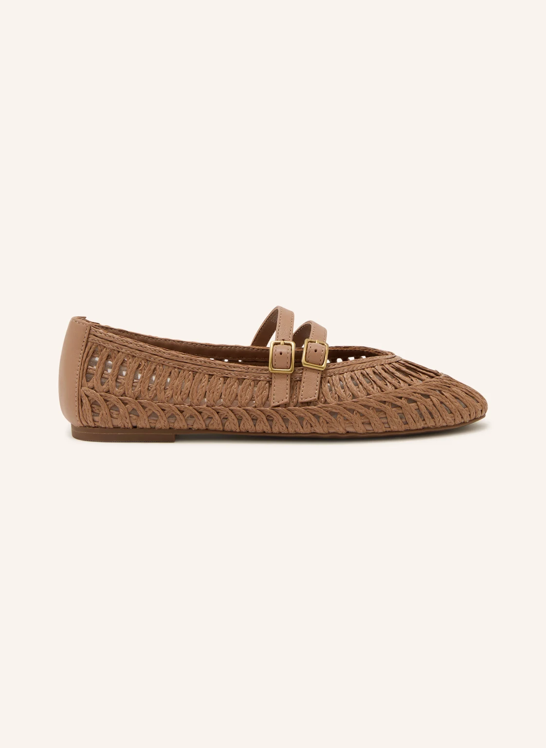 REISS Mary-Jane-Ballerinas ELIZABETH