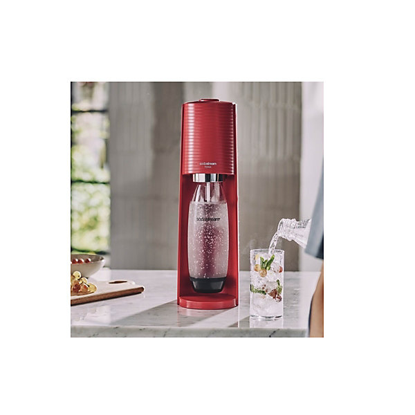 Machine à gazéifier l'eau   1l bouteille   1 cylindre Sodastream 1012811332 terra
