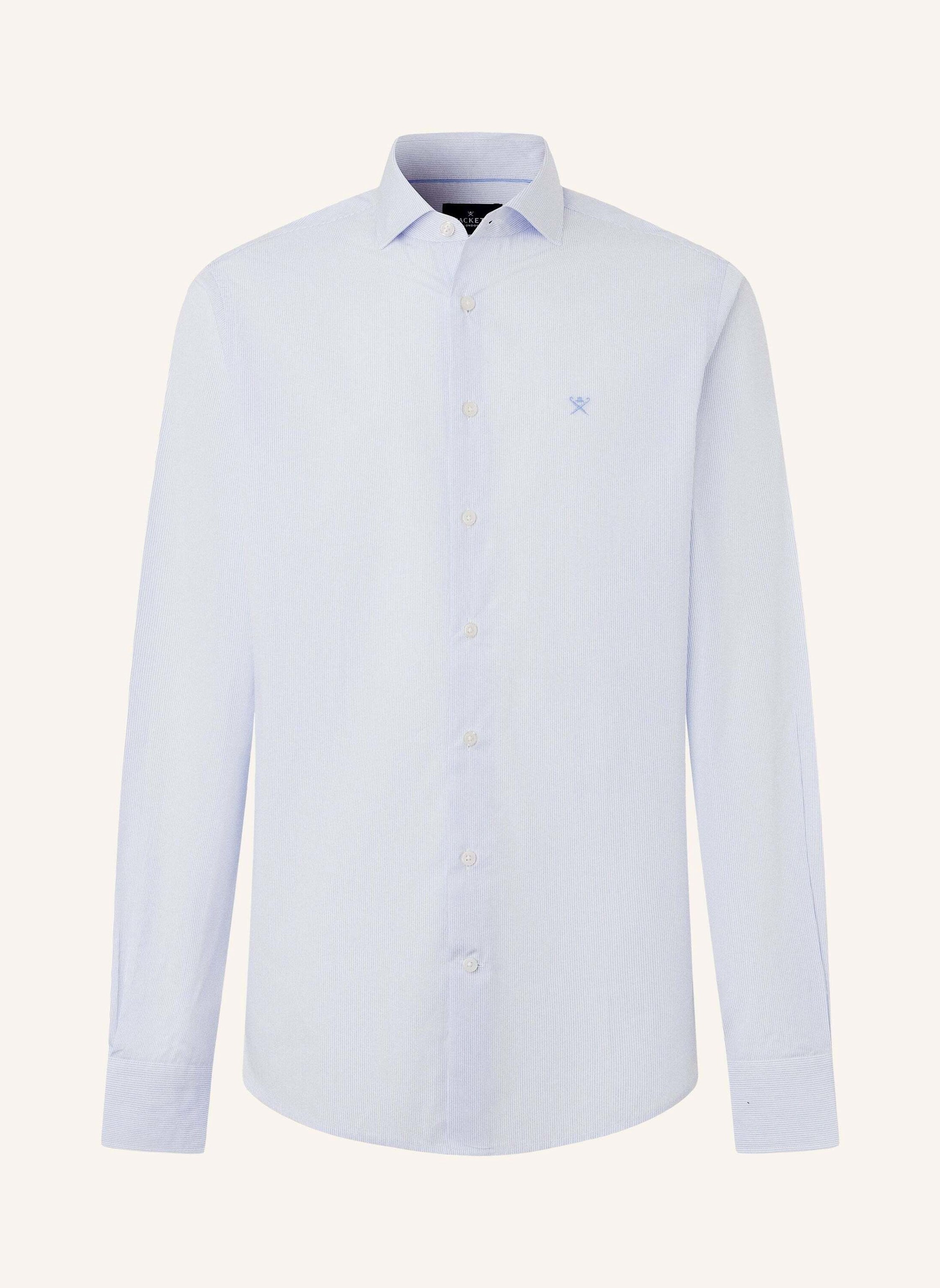 HACKETT LONDON Freizeithemd CITY FINE STRIPE