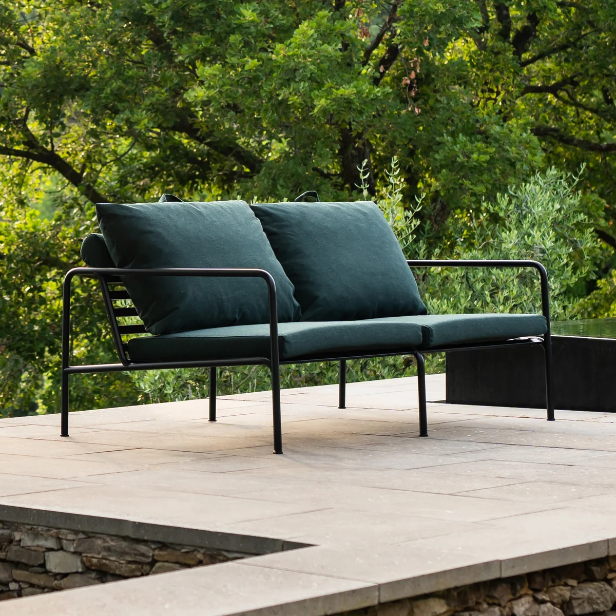 HOUE - AVON Sofa 2-Sitzer