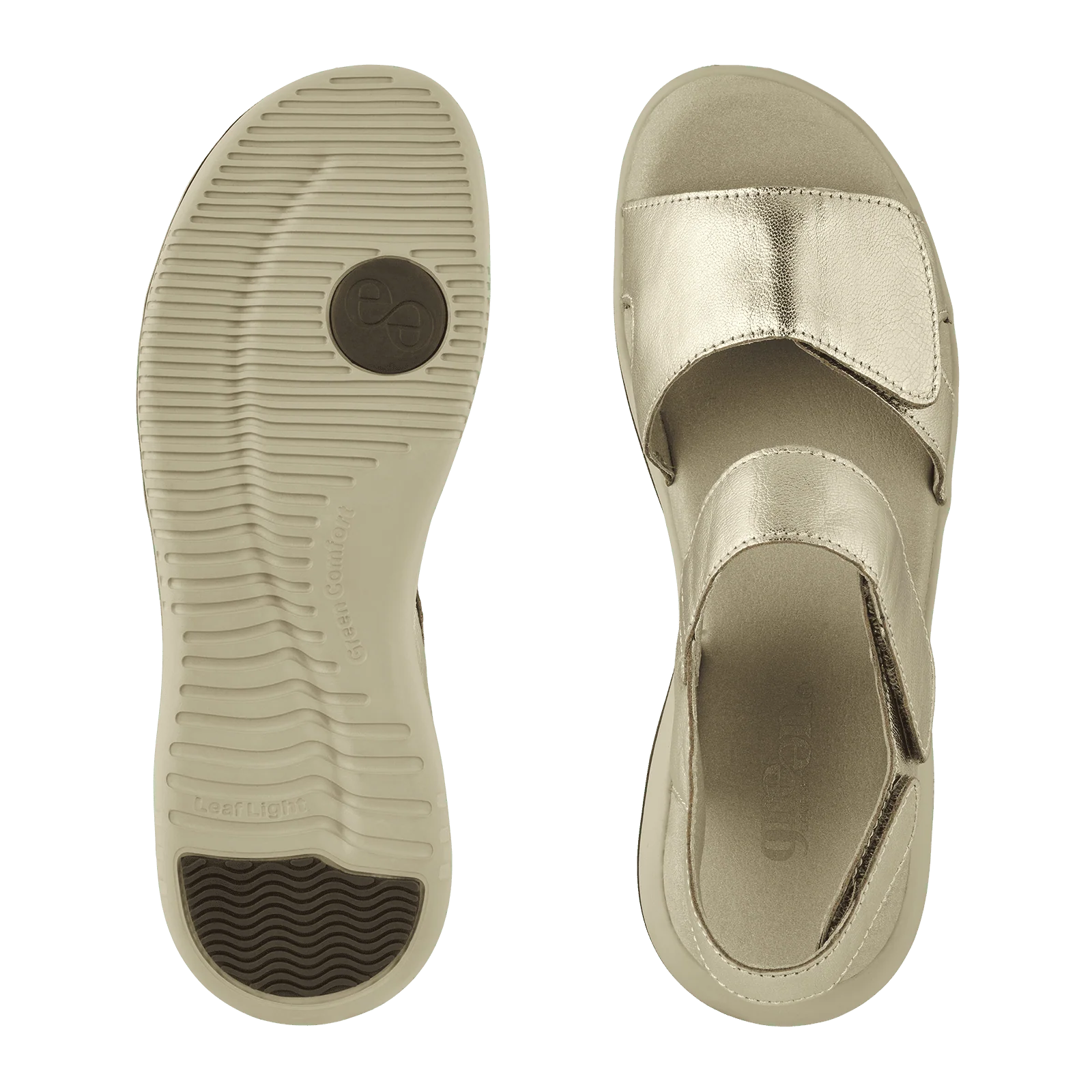 LEAF LIVA - GOLD