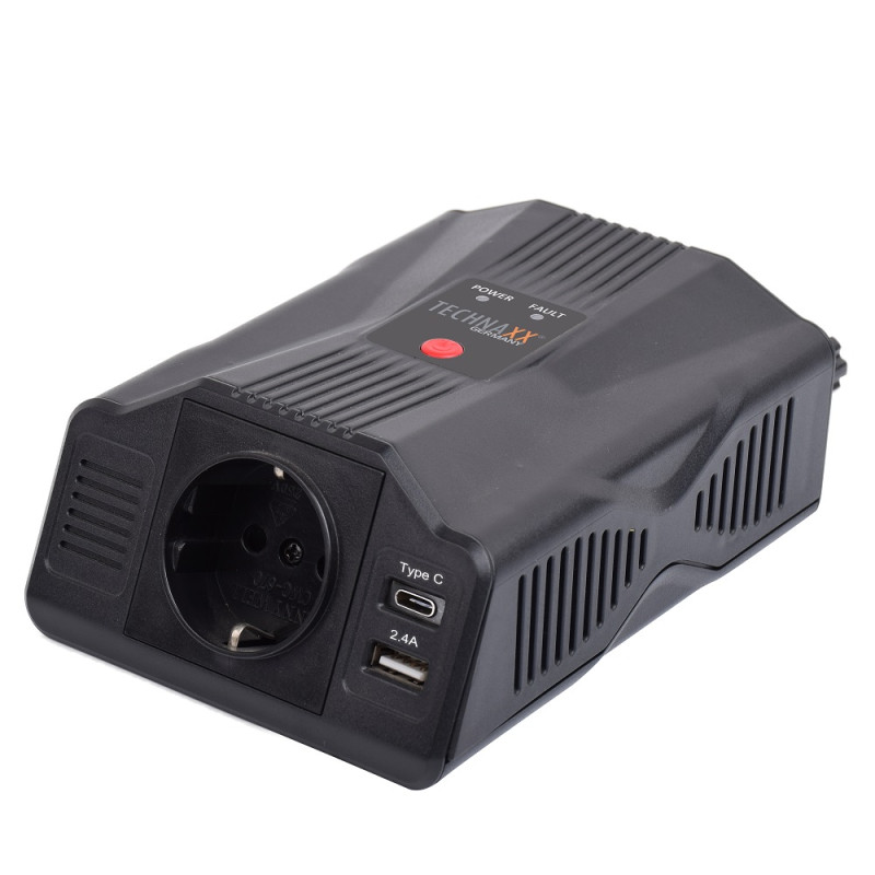 Onduleur TE24 300 W TECHNAXX