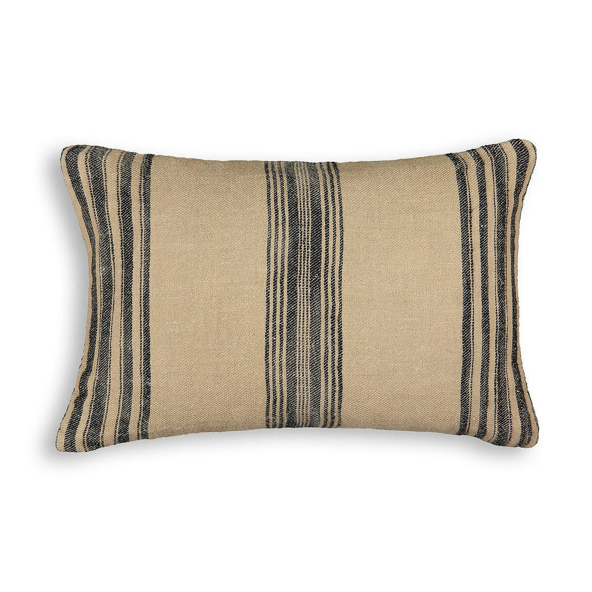 Housse de coussin coton/lin rectangulaire, Belaga