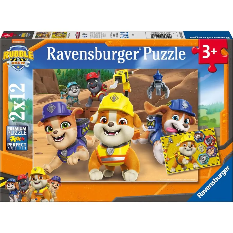 Puzzle 24-teilig Meine ersten Puzzles