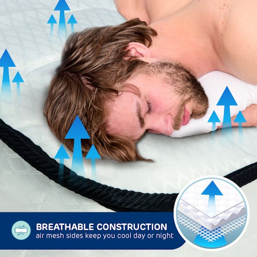 NNEDPE Laura Hill Pocket Spring Mattress - King Single