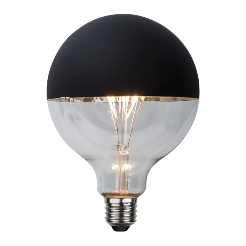 Leuchtmittel E27 Led Schwarz
