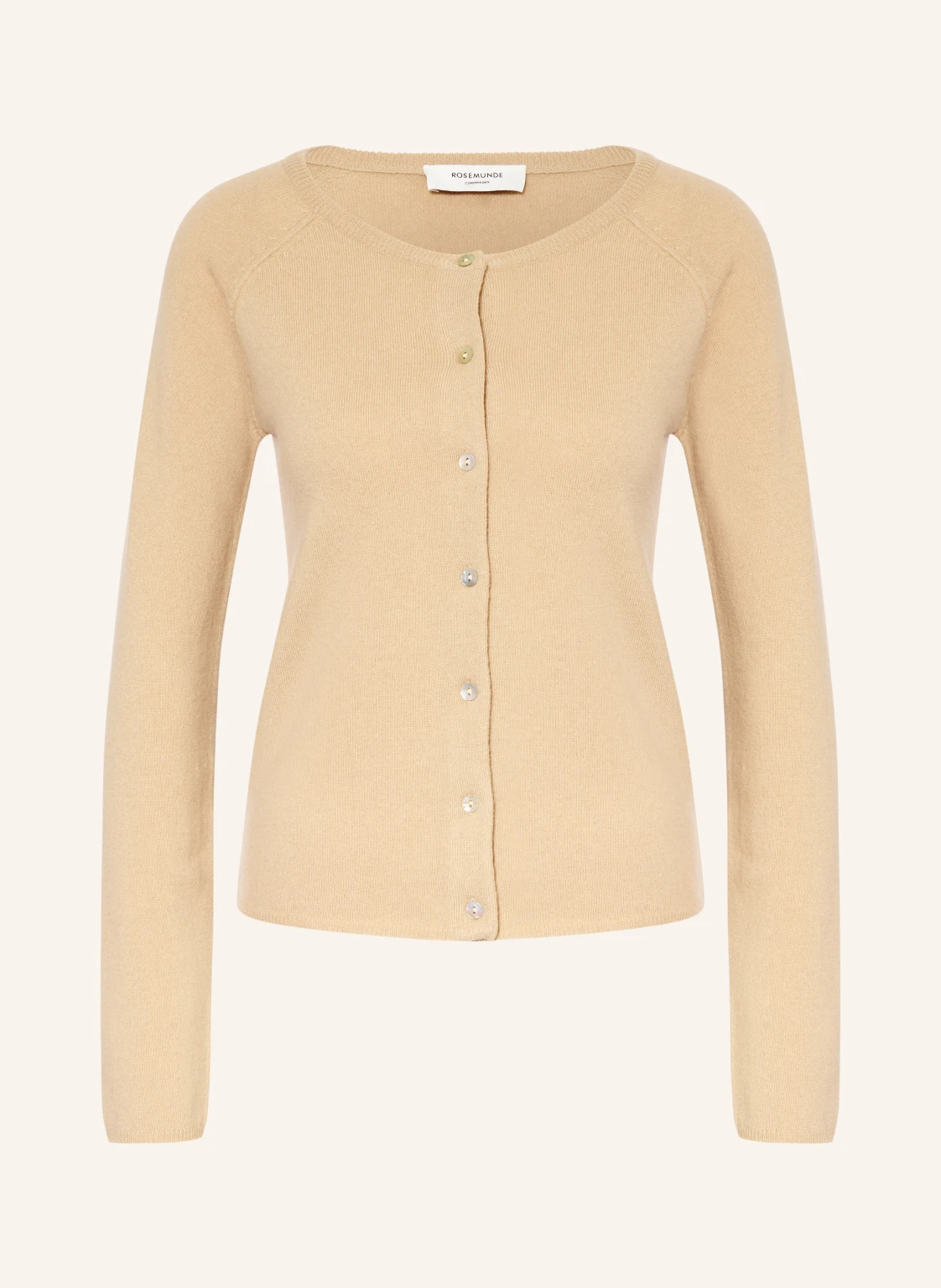 rosemunde Strickjacke LAICA mit Cashmere
