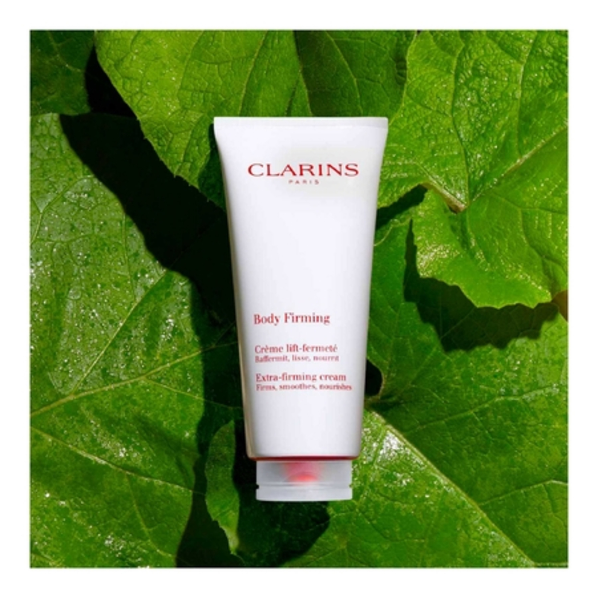 BODY FIRMINGCrème lift-fermeté - raffermit, lisse & nourrit