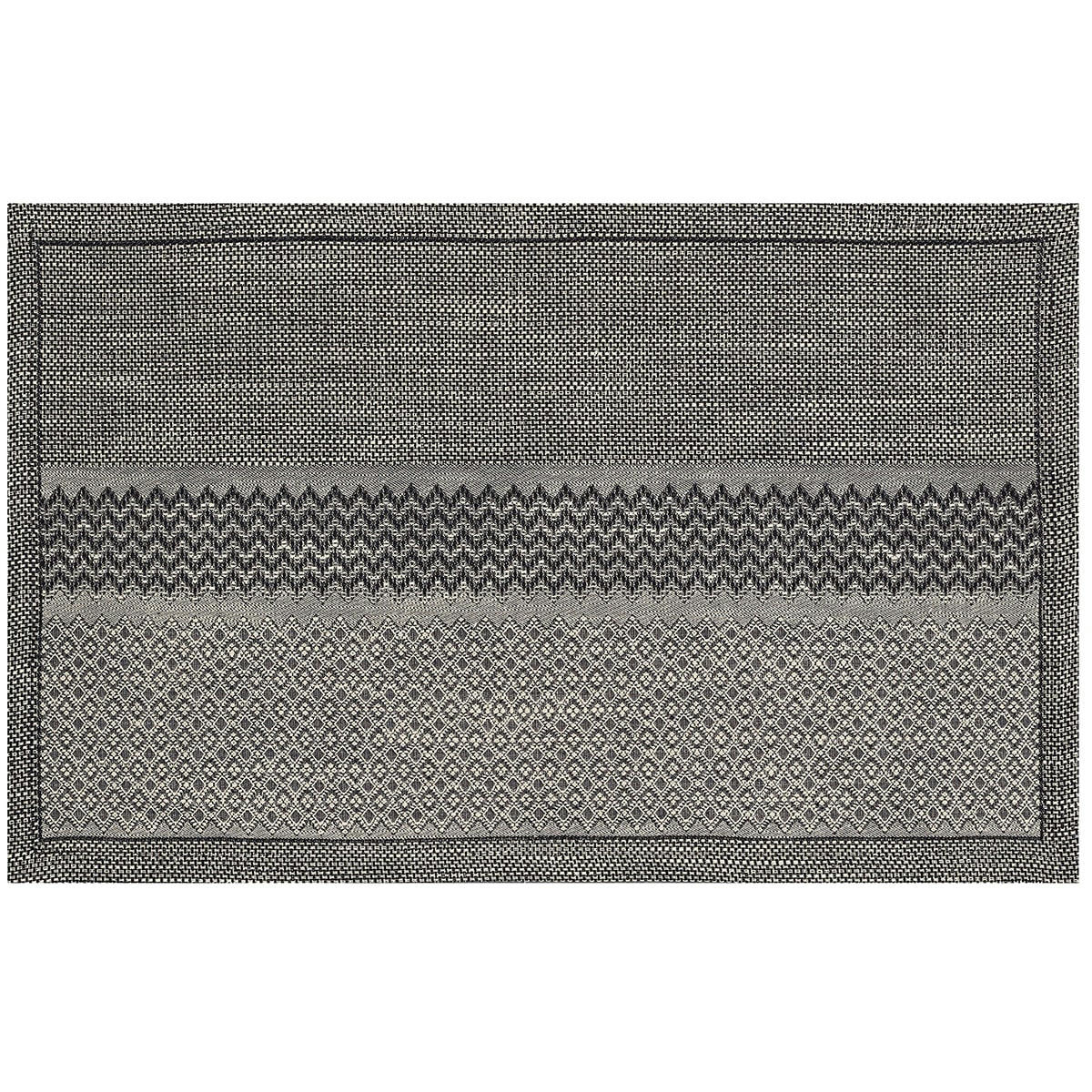 SLOW LIFE - Serviette en coton argile 47 x 47