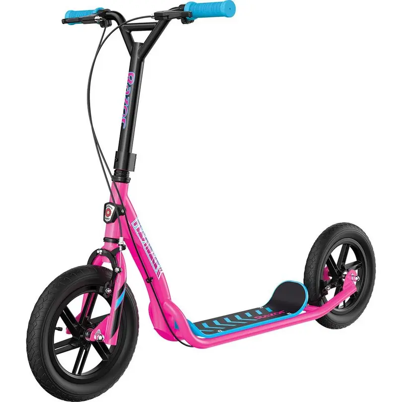 Scooter Flashback
