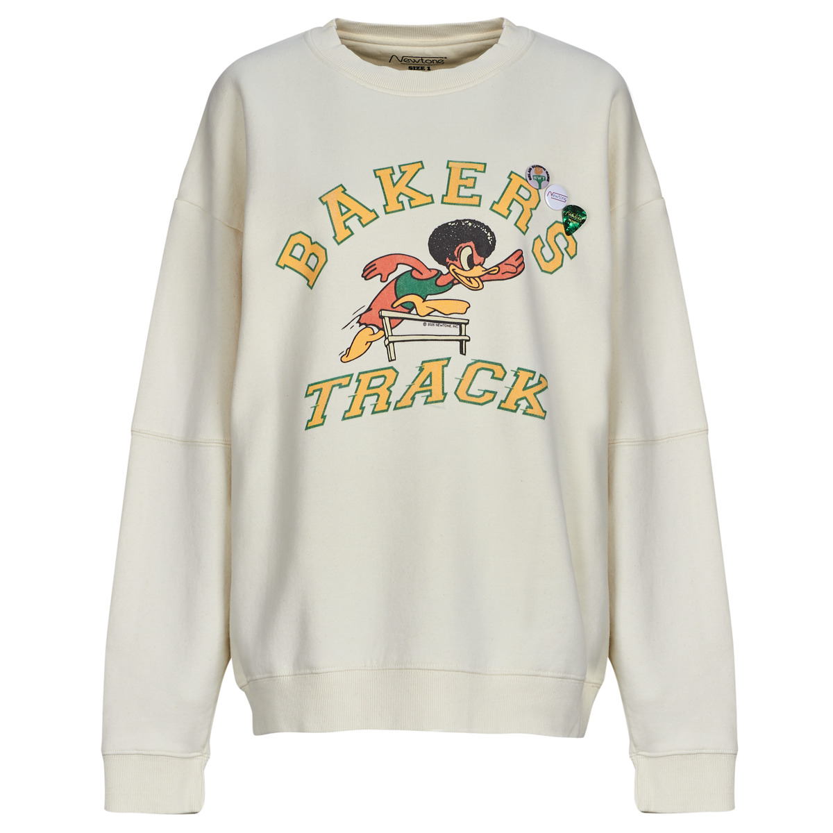 Newtone - ROLLER BAKERS - White