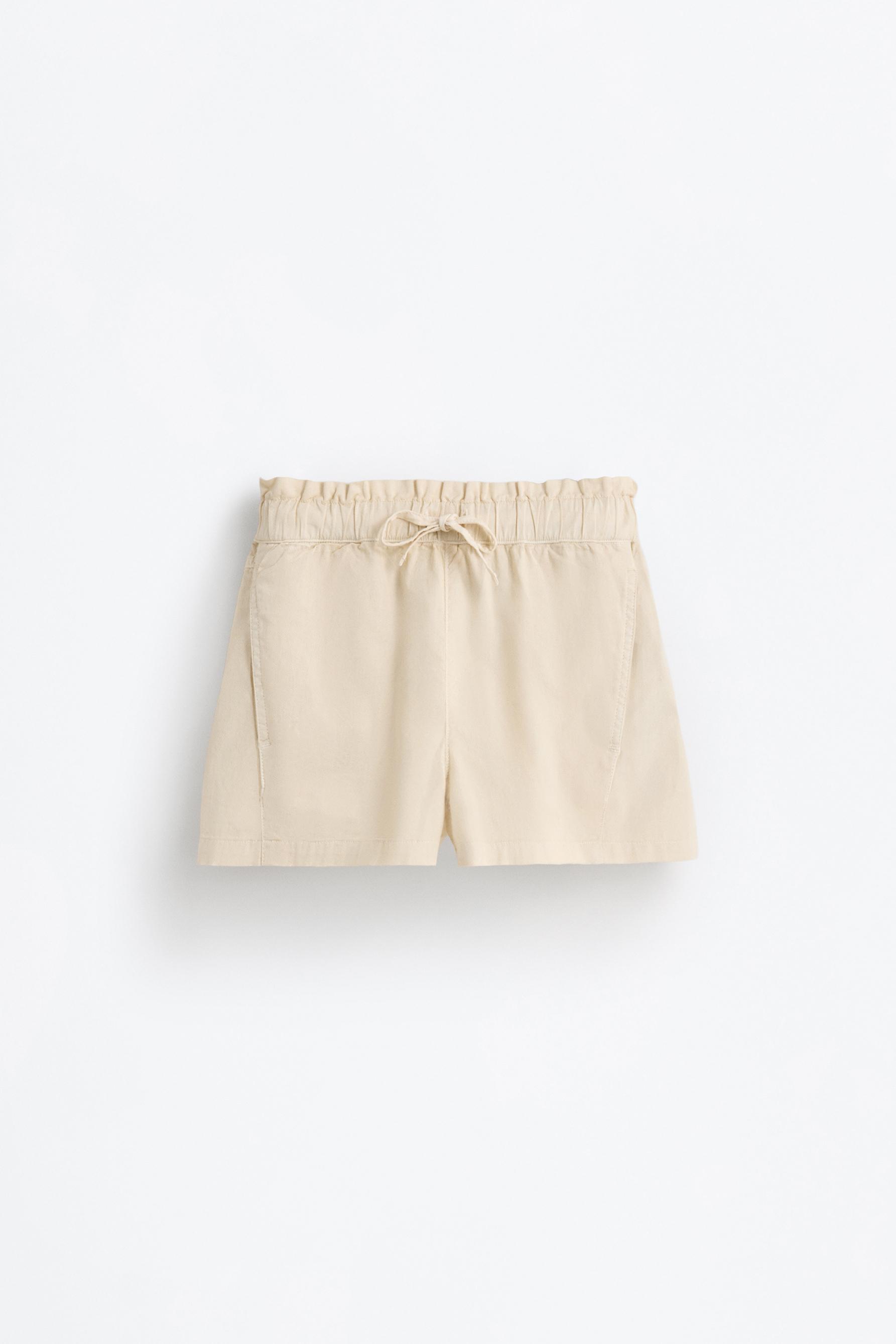 Short denim ligero