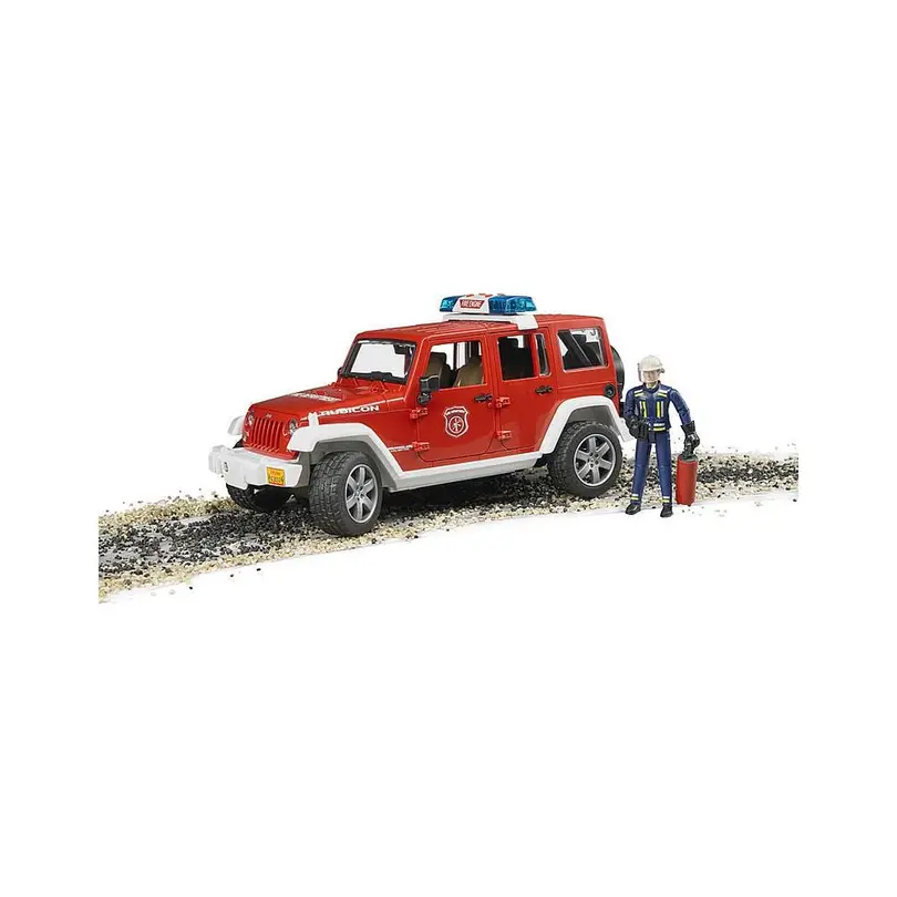 Spielset 2-teilig Feuerwehrmann Sam