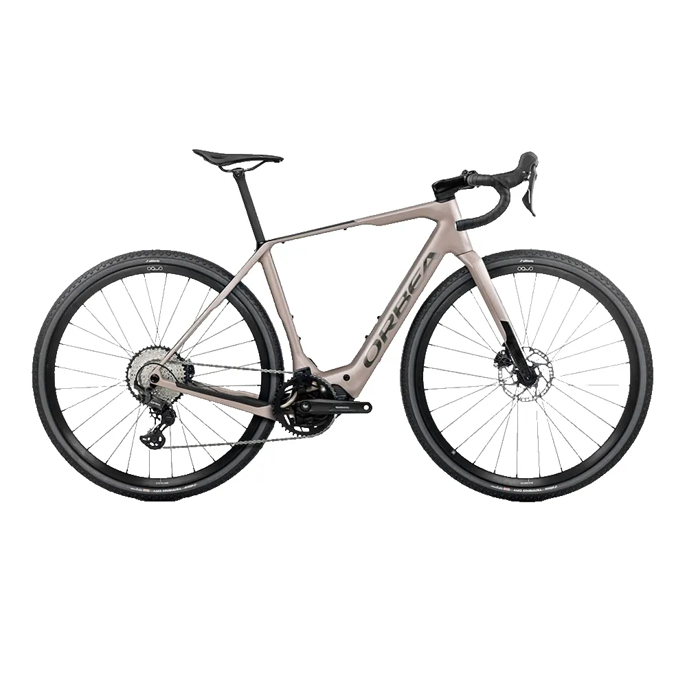 Orbea Denna M30 GRX RX822 GS 2025 gravel electric bike
