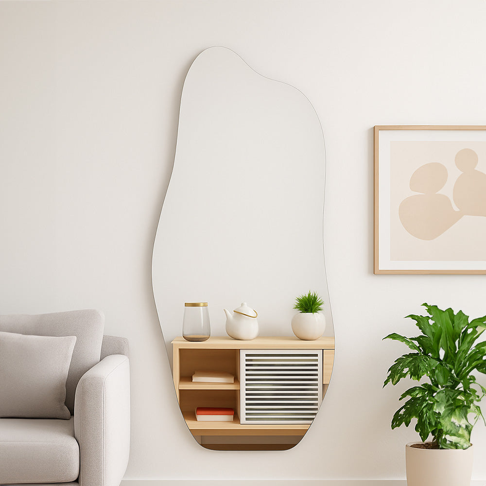 by fonQ Aeris Spiegel - 140 x 50 cm