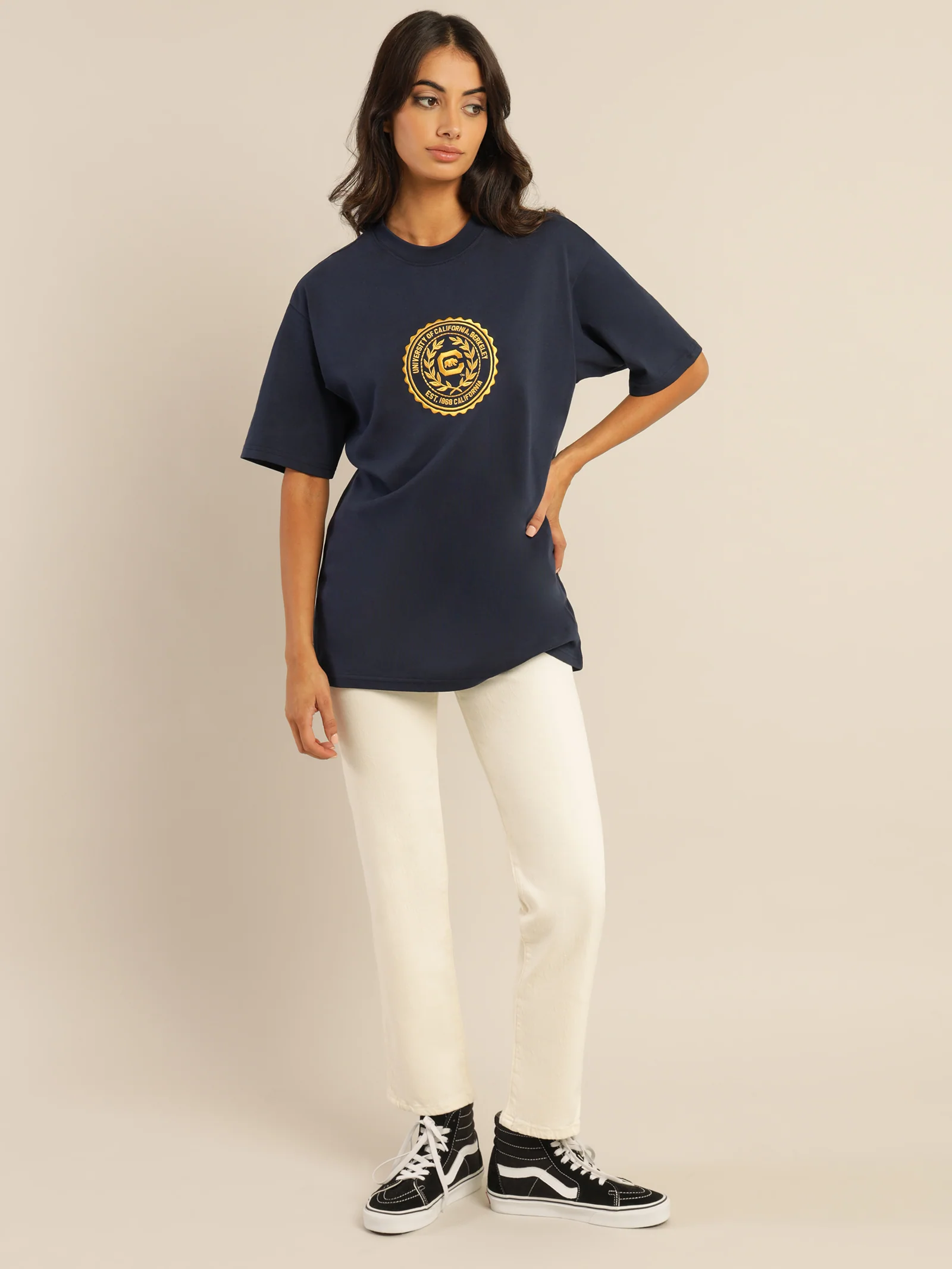 501 Cropped Jeans