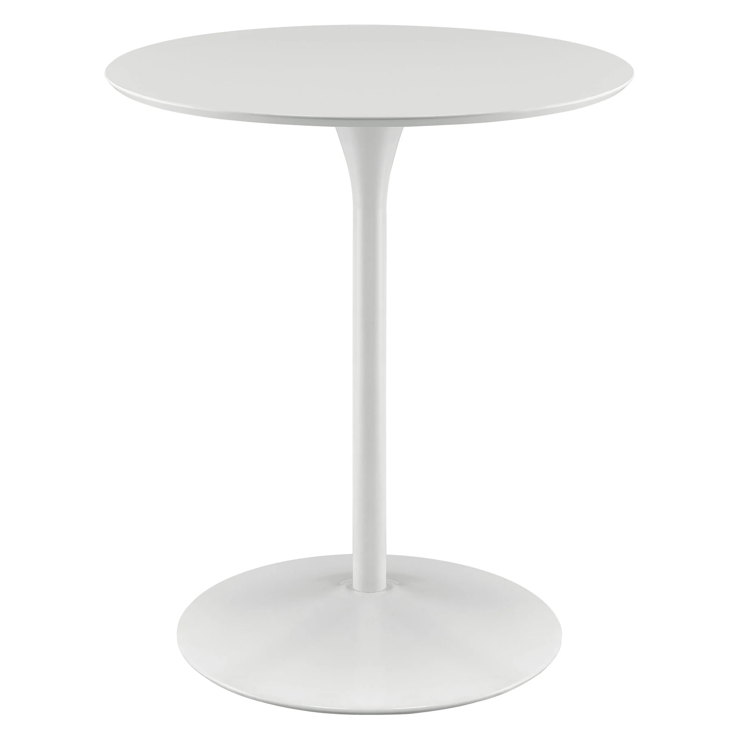 32 Flower Round Counter Height Table