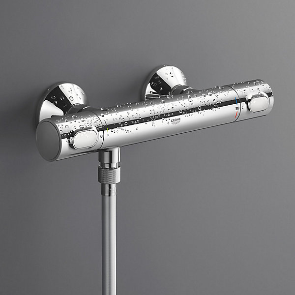 GROHE Precision Flow Mitigeur thermostatique Douche 34840000