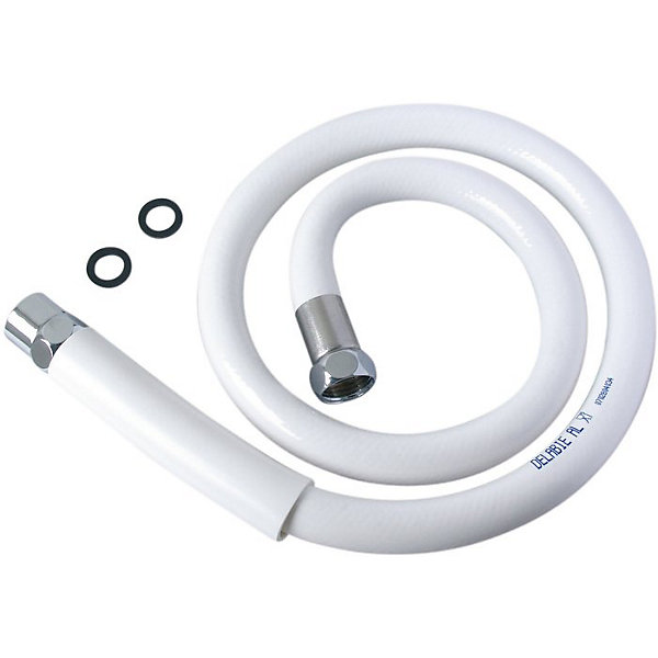 Flexible robinet de cuisine professionnelle - Delabie - FF 1/2' - 0,95 m