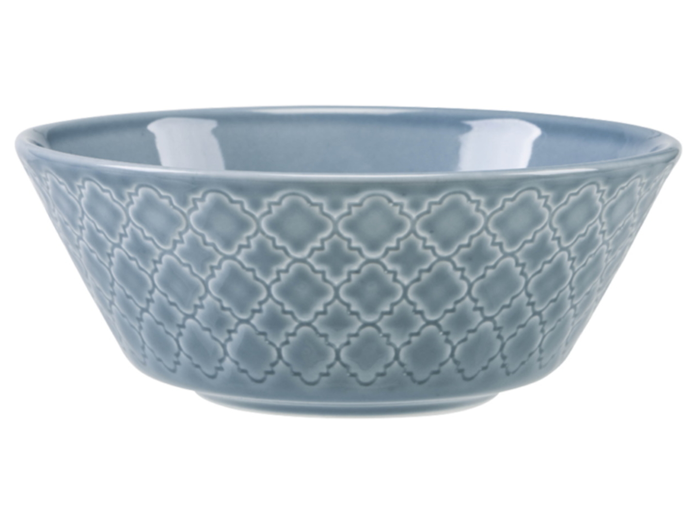 Salaterka Marrakesz ceramiczna 400 ml niebieska