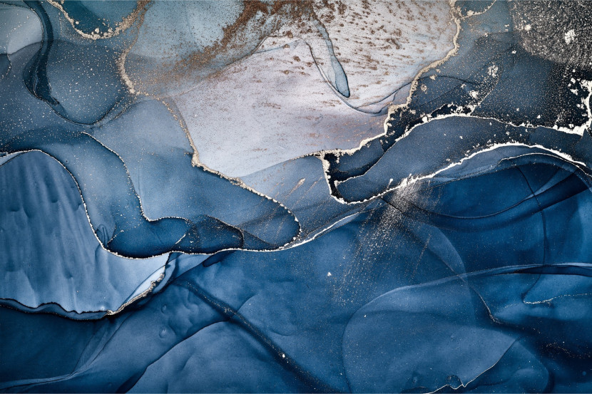Fototapeta Nowoczesny Marmurowy Wzór 90x60cm
