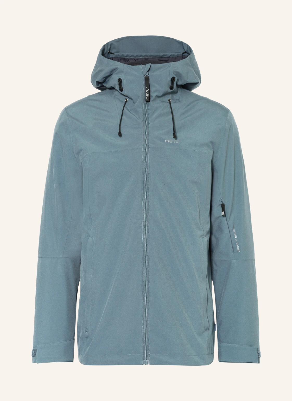 me°ru' 2-in-1-Jacke EKSJÖ