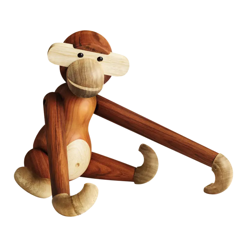 Holzfigur Animal