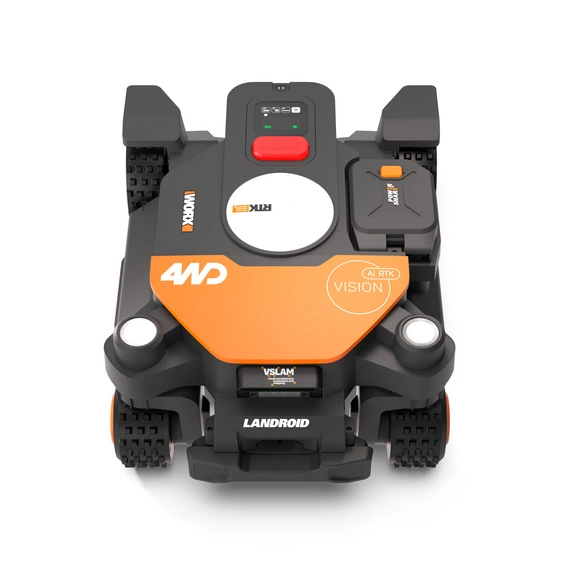 Mähroboter »Vision Cloud«, AWD L2000, für ca. 2000 m²